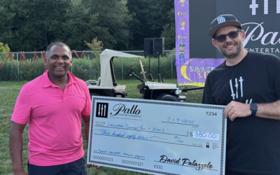 Palazzolo Entertainment Shout Out